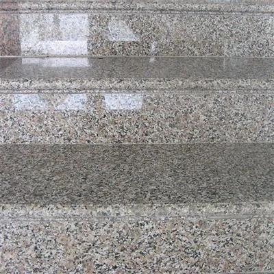 Wal Allanol Gwenithfaen Blodau Perl Crog Sych